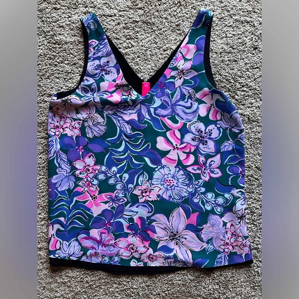 Lilly pulitzer florin reversible